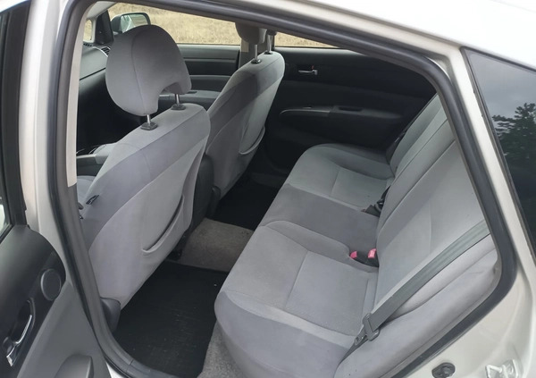 Toyota Prius cena 20900 przebieg: 286200, rok produkcji 2005 z Zbąszynek małe 232